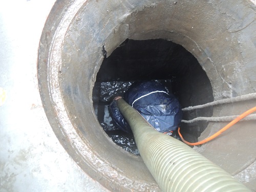 污水管道堵塞的防治管理措施